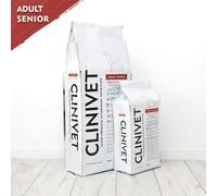 Clinivet Adult Senior Dog Food - 4kg