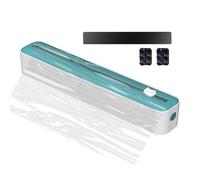 CLINK Film Dispenser Cutter, Clean Film Cutter, Roll Holder Cutter & Dispenser, Kitchen Healing Bag Bearing, Multifunctional for Aluminium Foil, Comfortable