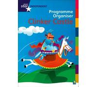 Clinker Castle: Programme Organiser (Rigby Star Independent: Clinker Castle)