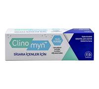Clinomyn Anti-Stain Flouride Toothpaste for Smokers