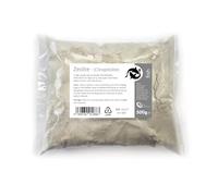 Clinoptilolite Zeolite Powder, 500g, Ammonia Remover for Aquariums
