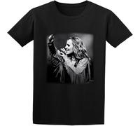 CLINSIS Melissa Etheridge Tour 2020 Tee|T-Shirt Top Sweatshirt Short Sleeve Black S