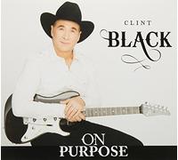 Clint Black - BLACK CLINT - ON PURPOSE (1 CD)