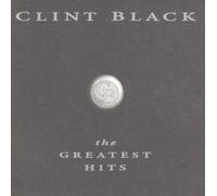Clint Black - Greatest Hits - CD - G3z