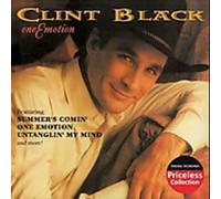 Clint Black - One Emotion