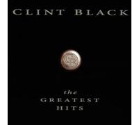 Clint Black - The Greatest Hits by Black, Clint (1996) Audio CD