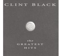 Clint Black - The Greatest Hits by Clint Black (1996-09-24)
