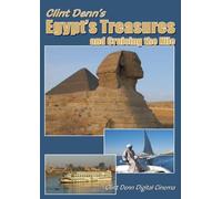 Clint Denn's Egypt's Treasures - Clint Denn's Egypt's Treasures and Cruising the Nile [DVD] [2012] [NTSC]