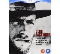 Clint Eastwood 4 Film Collection (18) Blu-ray Brand New UK Release Genuine Fast