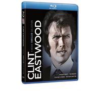 Clint Eastwood 4-Movie Thriller Collection: Coogan's Bluff / The Beguiled / Play Misty For Me / The Eiger Sanction [Blu-ray] [Import]