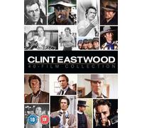 Clint Eastwood 40 Film Collection [2017] (DVD)