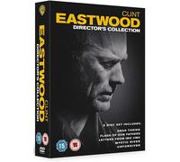Clint Eastwood: Director's Collection [Mystic River, Unforgiven, Gran Torino, Letters From Iwo Jima, Flags Of Our Fathers] [DVD] [2010]