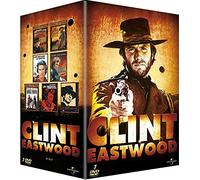 Clint Eastwood - Coffret 7 DVD