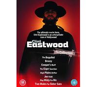 Clint Eastwood Collection [1968] (DVD)