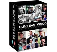 Clint Eastwood Collection (40 Films) DVD