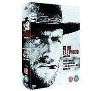 Clint Eastwood Collection [A Fistfull of Dollars, For a Few Dollars More, The Good, The Bad and The Ugly, Hang'em High] [DVD] [2020] [2007]