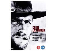 Clint Eastwood Collection [A Fistfull of Dollars, For a Few Dollars More, The Good, The Bad and The Ugly, Hang'em High] [DVD] [2020]