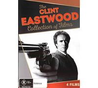 Clint Eastwood Collection Absolute Power / Any Which Way You Can / Sudden Impact / Where Eagles Dare [NON-UK Format / Region 4 Import - Australia]