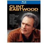 Clint Eastwood Collection [Blu-ray] [US Import]