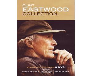 Clint Eastwood collection - Gran Torino + Invictus + Hereafter