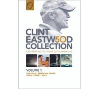 Clint Eastwood Collection, Volume 1