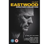 Clint Eastwood: Director's Collection [Mystic River, Unforgiven, Gran Torino, Letters From Iwo Jima, Flags Of Our Fathers] [DVD] [2010]