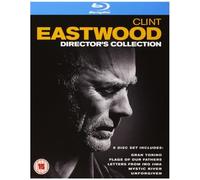Clint Eastwood: The Director's Collection [2010] (Blu-ray)