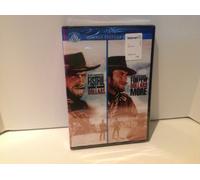 Clint Eastwood Double Feature: A Fistful of Dollars & for a Few Dollars More