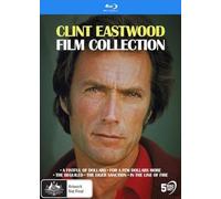 Clint Eastwood: Film Collection [Blu-ray]