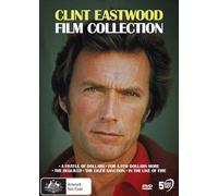 Clint Eastwood: Film Collection [DVD]