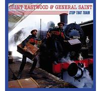 CLINT EASTWOOD GEN - STOP THAT TRAIN - Vinyl Record - N3z