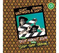 Clint Eastwood & General Saint - Stop That Train, Talk About Run (Rsd 2020) [VINYL]