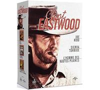 Clint Eastwood - Joe Kidd + Sierra Torride + L'homme des hautes plaines