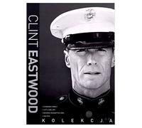 Clint Eastwood Kolekcja [4DVD] (English audio. English subtitles)