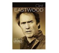 CLINT EASTWOOD LEGAC - DVD - N3z
