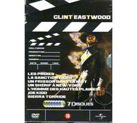 Clint Eastwood: Les proies, La sanction Eiger, un frisson dans la nuit, Un shérif à New York, L'homme des hautes plaines, Joe Kidd, Sierra torride - Coffret 7 DVD [Import belge]