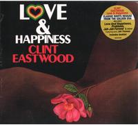 Clint Eastwood Love & Happiness CD Europe Burning Sounds 2026 in g'fold card