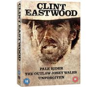 Pale Rider/The Outlaw Josey Wales/Unforgiven [2010] (DVD)
