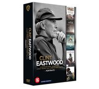 Clint Eastwood-Portraits-5 Films Collection : Le Cas Richard Jewell + La Mule + Sully + American Sniper + Invictus