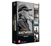Clint Eastwood-Portraits-5 Films Collection : Le Cas Richard Jewell + La Mule + Sully + American Sniper + Invictus