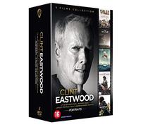 Clint Eastwood-Portraits-5 Films Collection : Le Cas Richard Jewell + La Mule + Sully + American Sniper + Invictus [Blu-Ray]