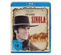 Clint Eastwood,Robert Duvall,Don Stroud - Sinola-Western Collection [Blu-ray]