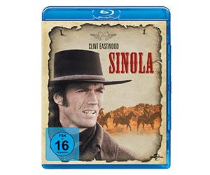 Clint Eastwood,Robert Duvall,Don Stroud - Sinola-Western Collection [Blu-ray]