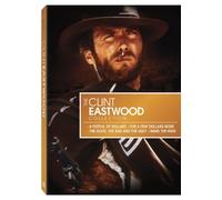 CLINT EASTWOOD STAR - DVD - J3z