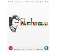 Clint Eastwood: The Collection [18] Blu-ray Box Set