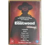 Clint Eastwood: The Collection (8xDVD) New Sealed