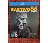 Clint Eastwood: The Director's Collection [2010] (Blu-ray)
