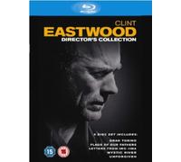 Clint Eastwood: The Director's Collection DVD (2010) Clint Eastwood cert 15 5