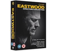 Clint Eastwood: The Director's Collection - DVD Region 2