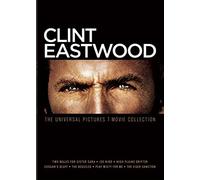 CLINT EASTWOOD THE - DVD - J3z